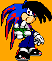 Matt Tobin's Sonic Kid